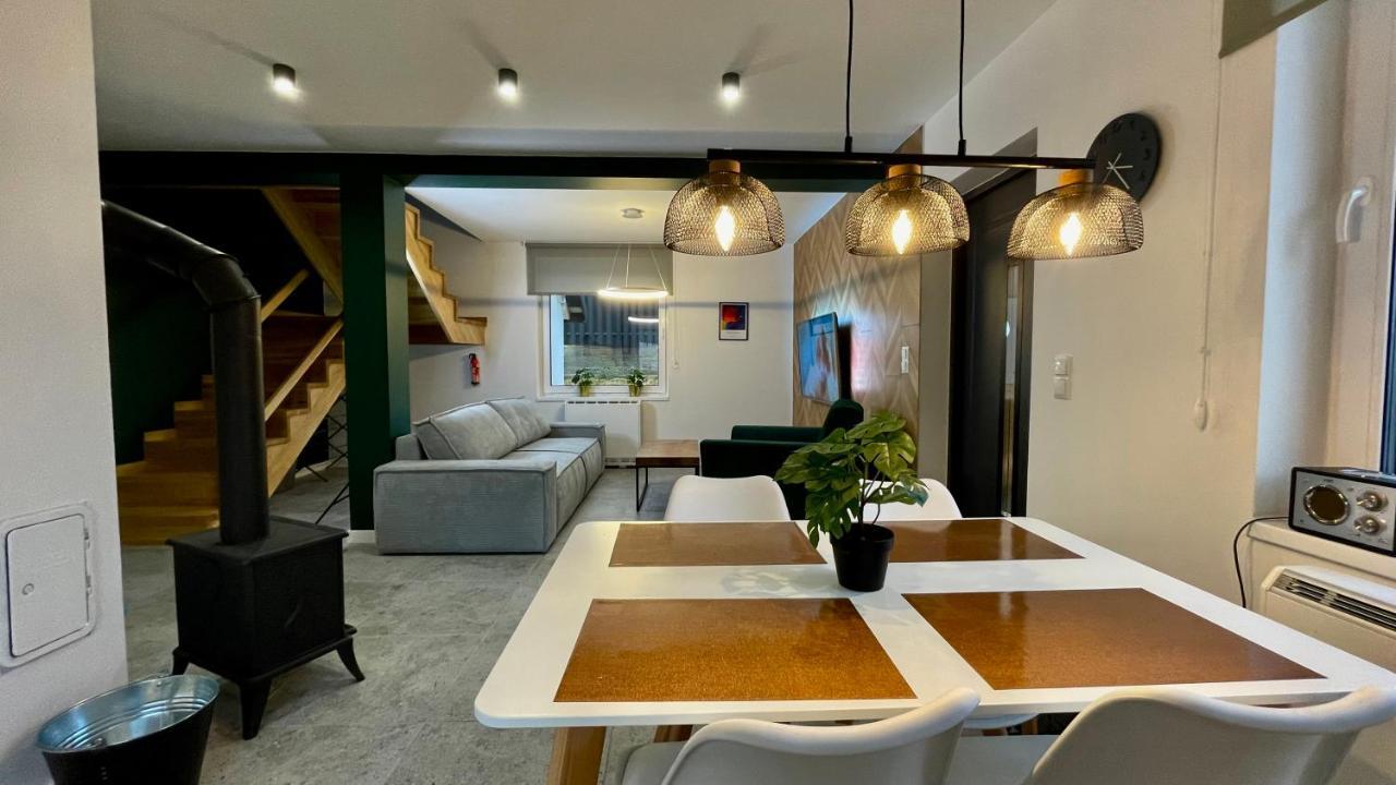 Apartamenty Karkonoska Dolina Staniszow Εξωτερικό φωτογραφία