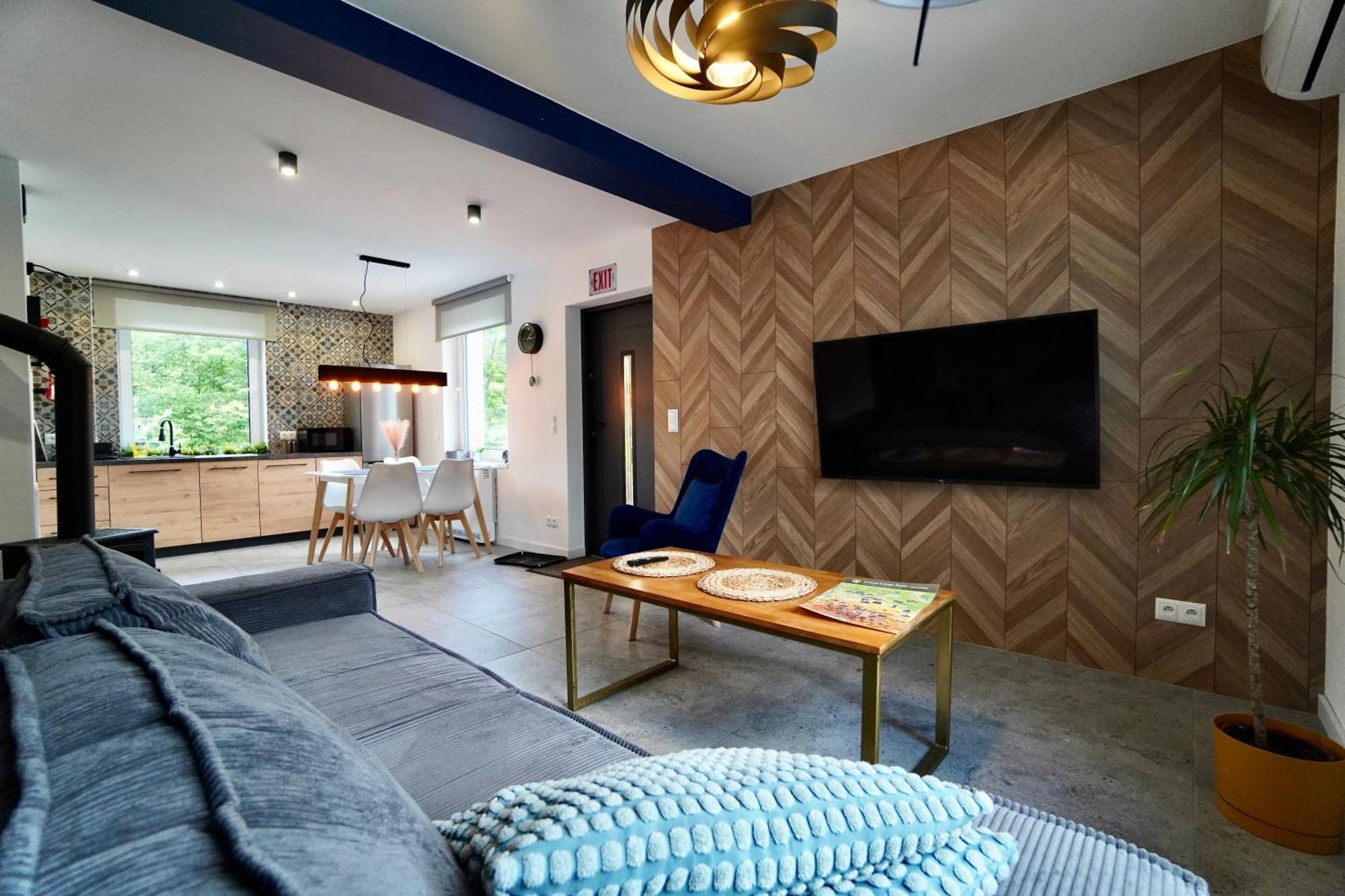 Apartamenty Karkonoska Dolina Staniszow Εξωτερικό φωτογραφία